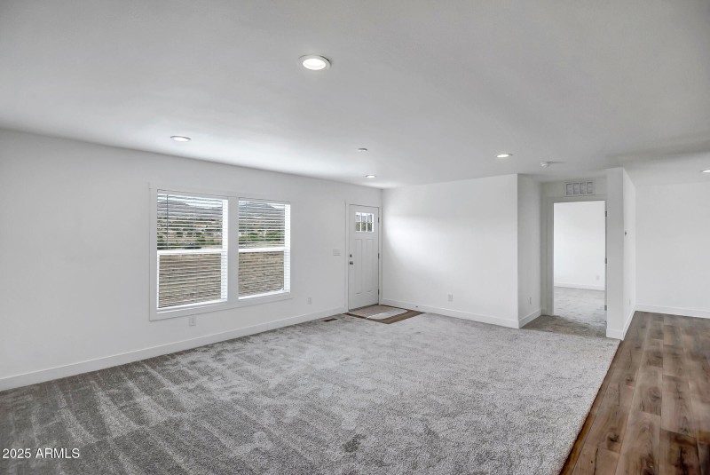 Greatroom/front door