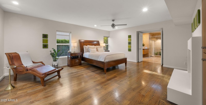 Large Primary Bedroom