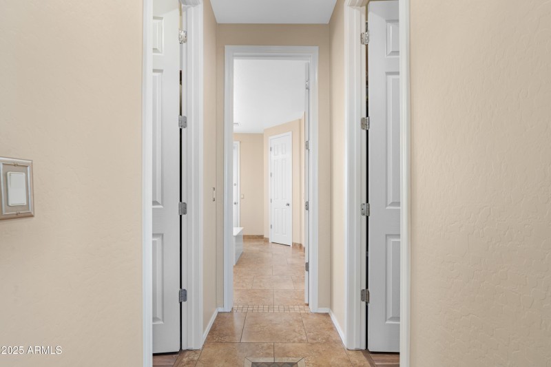 1st Primary Double Closet