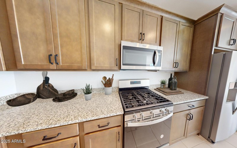 4 Kitchen Detail-staged