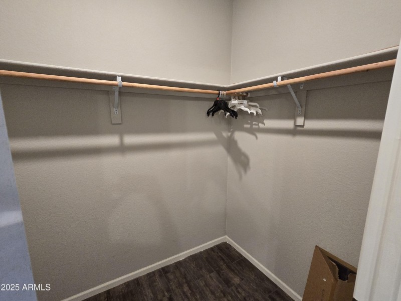 Mesquite Avenue - Primary Closet