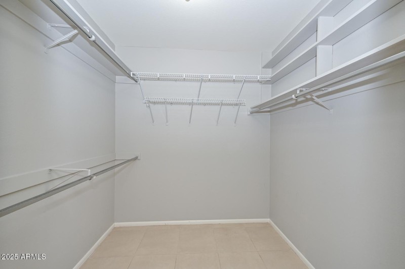 Primary Walk-in-Closet