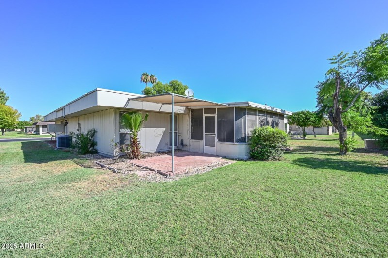 Backyard-Corner View