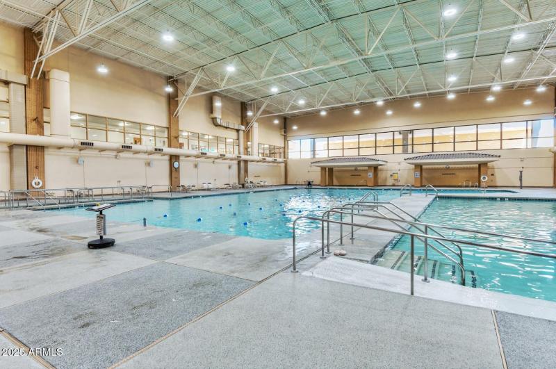Sundial Center-Indoor Pool-