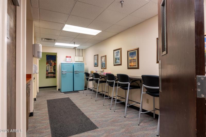 Breakroom