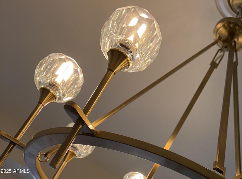 On Trend New Light Fixtures throughout