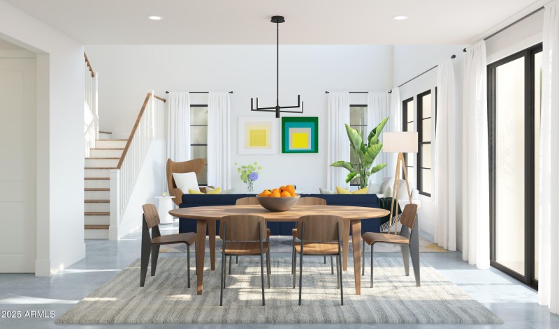 175318_Viviendo_Oban_Dining Area_Loft_Pa