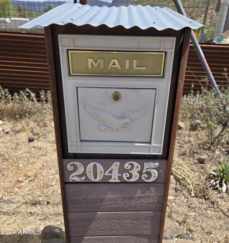 designer mailbox