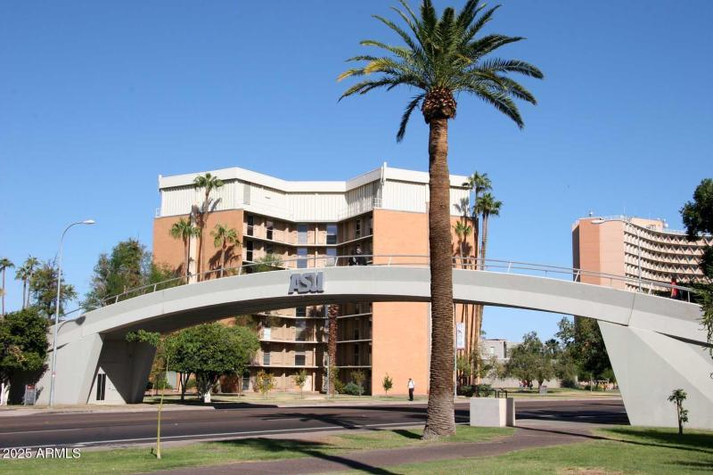 ASU Campus-Bridge