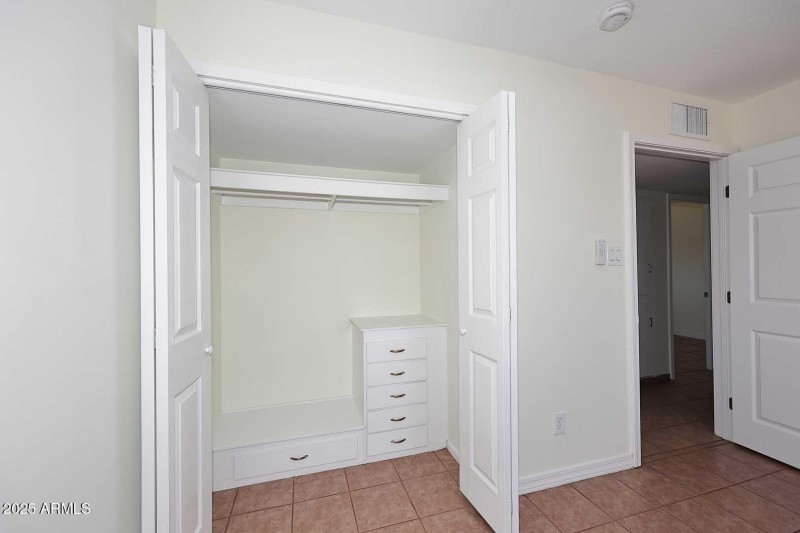 Primary Bedroom-Closet
