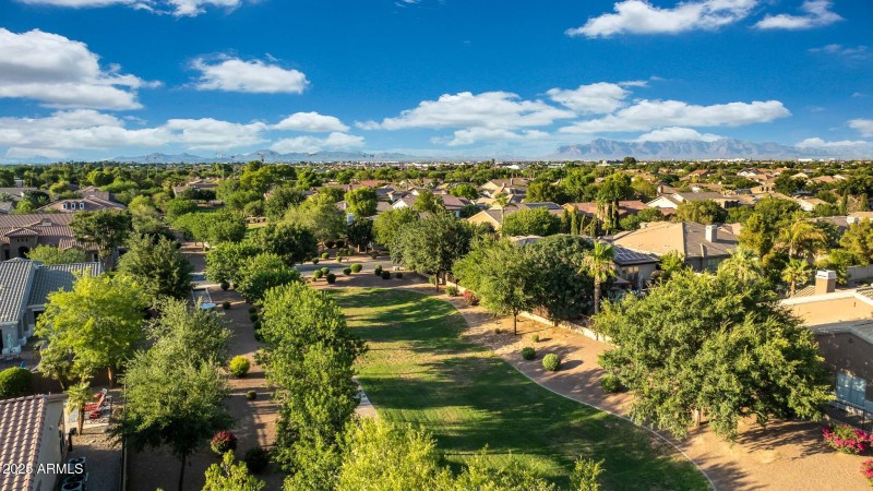 Neighborhood community space