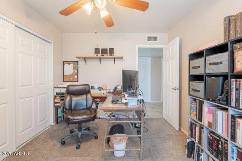 Flexible Bedroom or Office