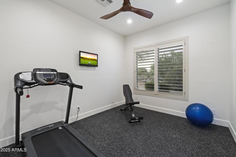 Exercise Room