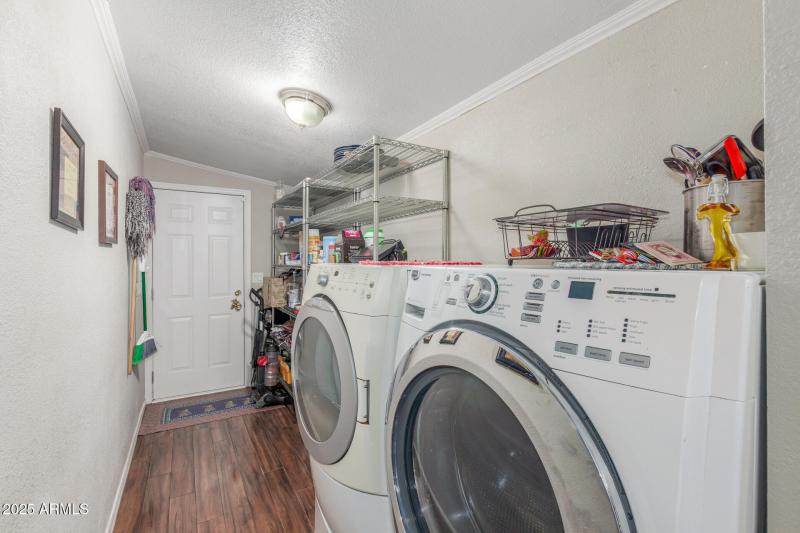 Laundry/Pantry