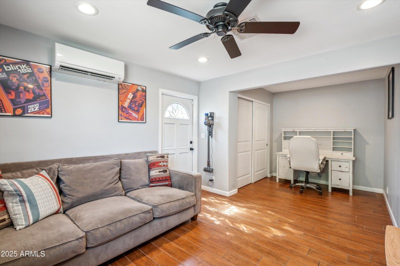 Guest Bedroom 2 with Separate Entry