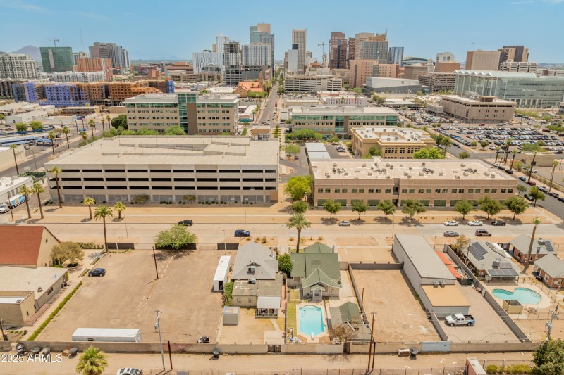 N 9th Ave (aerial)-5