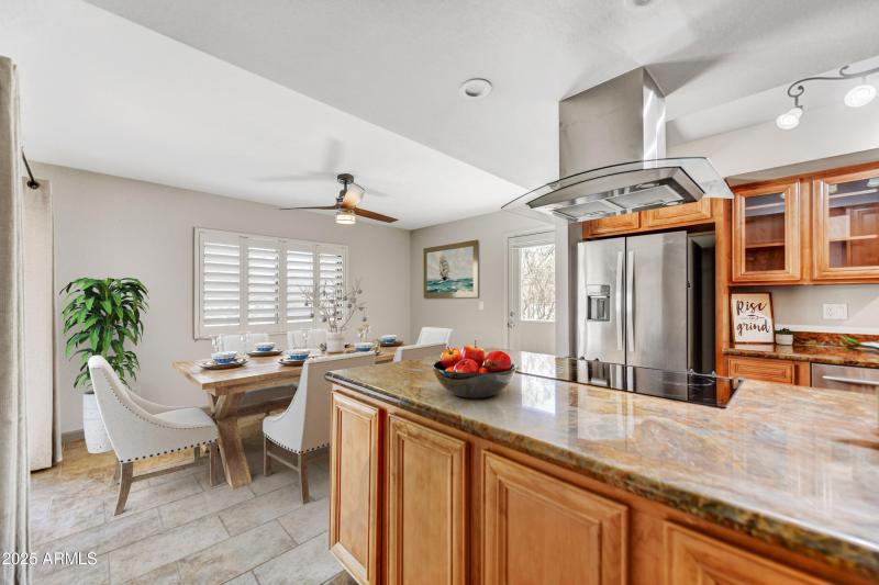 Dining - Virtual Staging