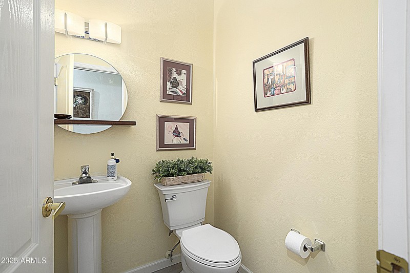 Powder Room