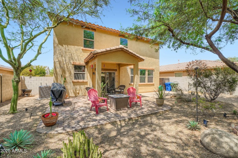 028 - 38 Exterior Rear