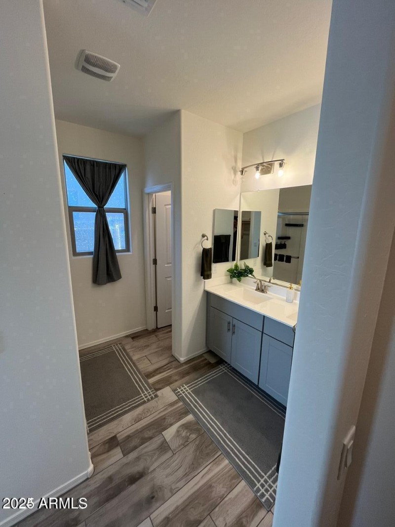 MARLEY HOME MASTER BATHROOM