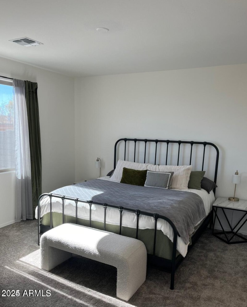 MARLEY HOME MASTER BEDROOM