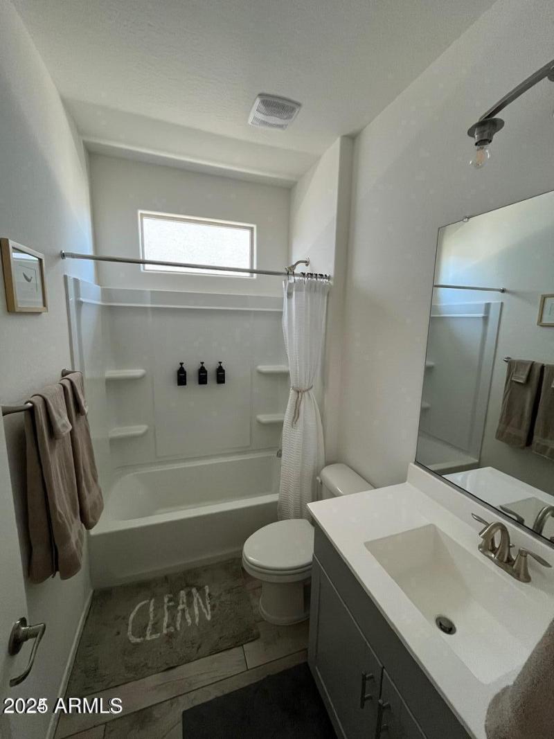 MARLEY HOME GUEST BATHROOM