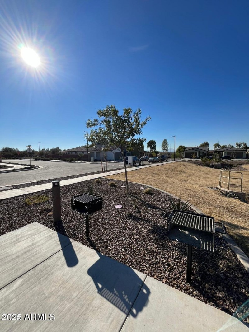 MARLEY HOME COMMUNITY PARK