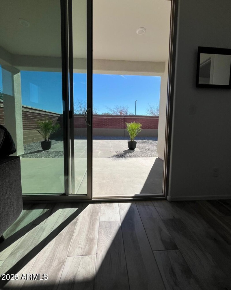 MARLEY HOME BACKYARD