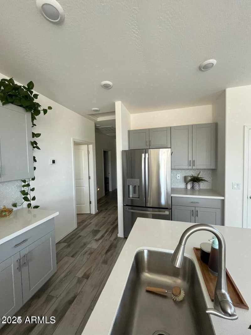 MARLEY HOME KITCHEN 2