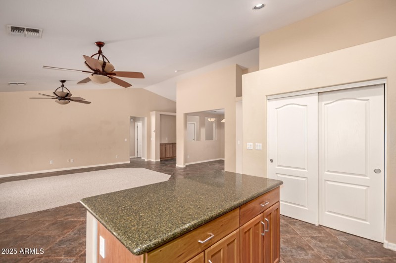 Large Kitchen Pantry