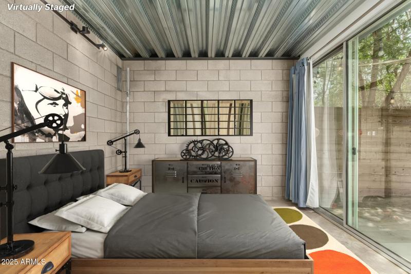 Bdrm3/Virtually Staged as Bedroom