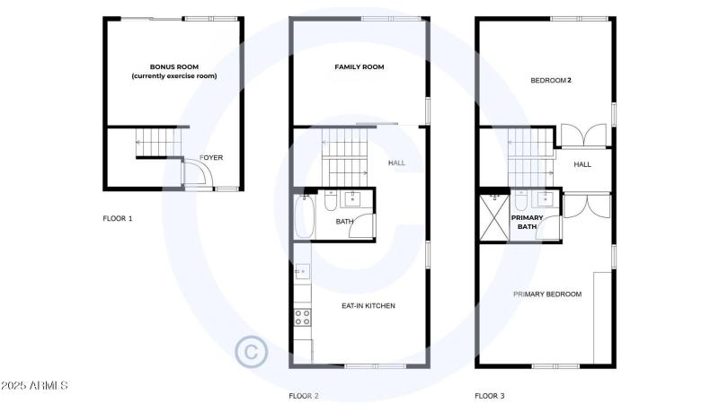Unit 6 Floorplan