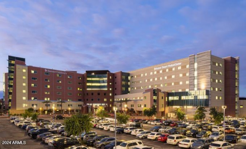 BANNER DESERT MEDICAL CENTER