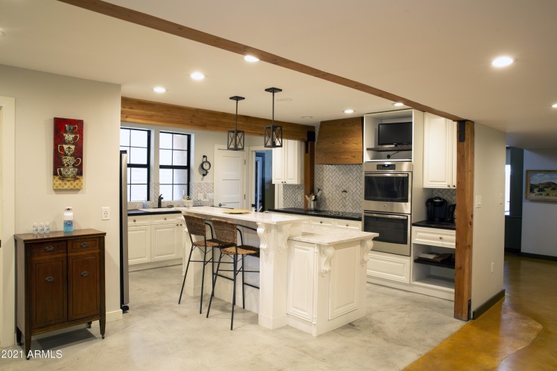 kitchen cntr