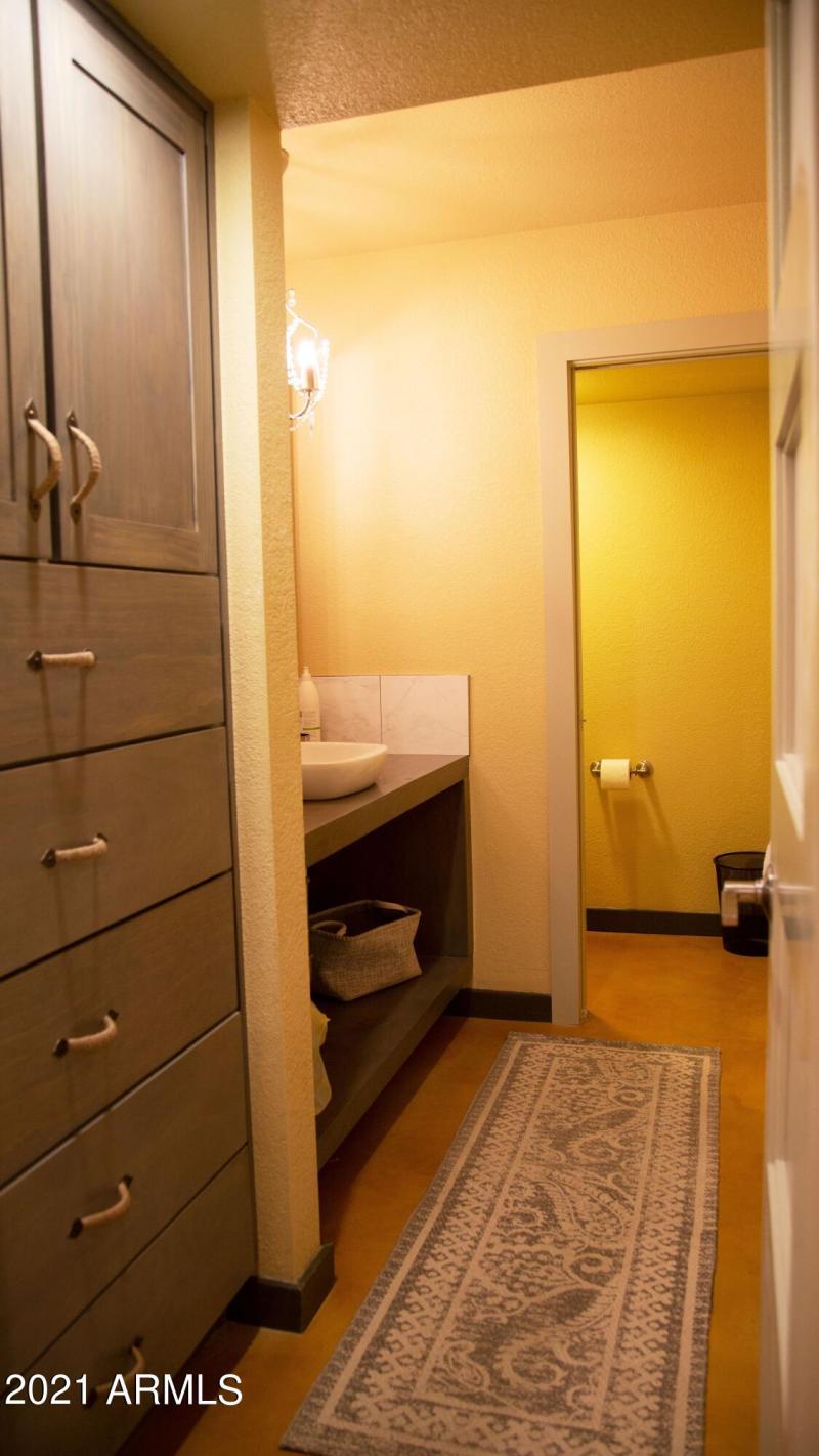 Powder Room