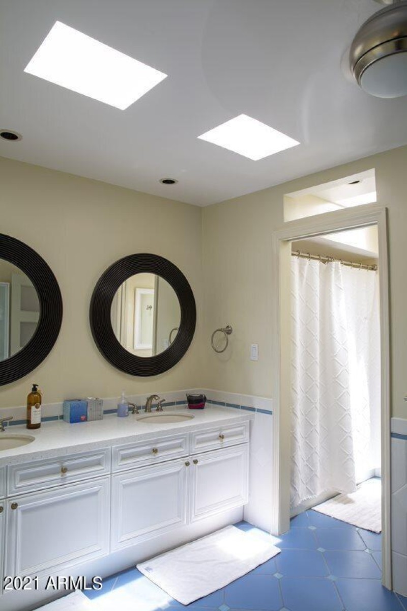 Upstairs Bathroom