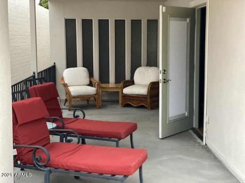 deck