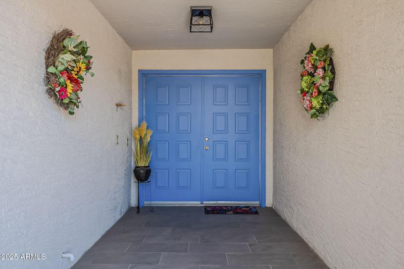 Entryway