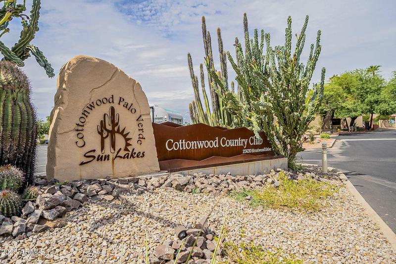 Cottonwood Country Club