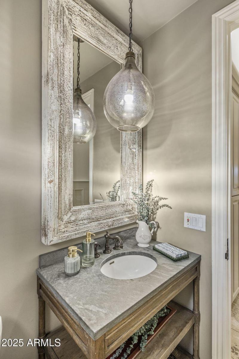 Powder Room