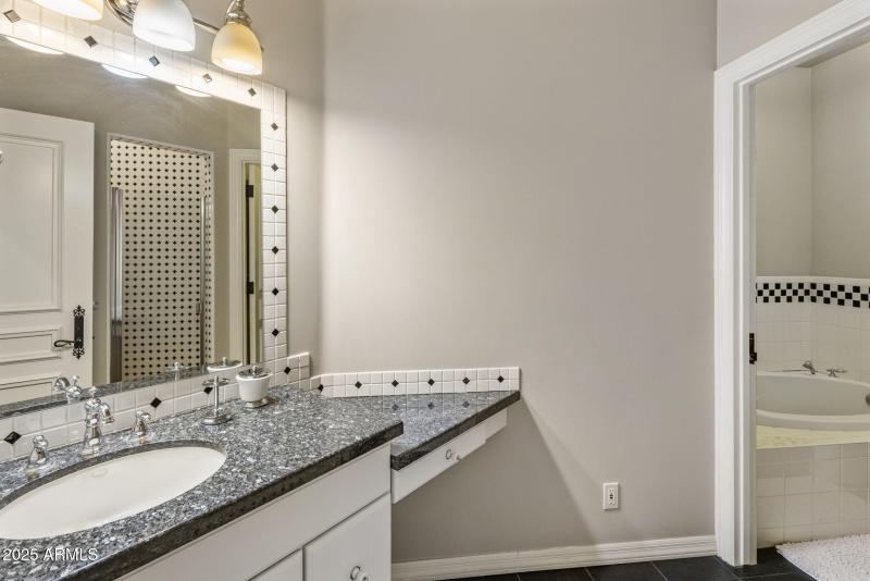 Guest House Bedroom ensuite