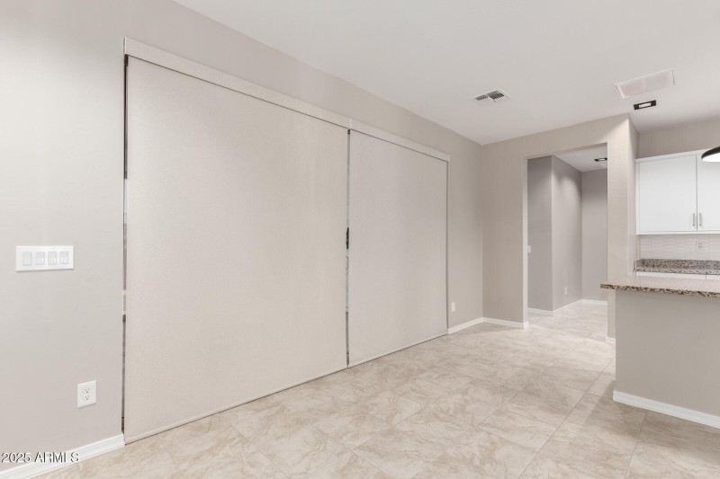 Auto Shades Patio Sliders