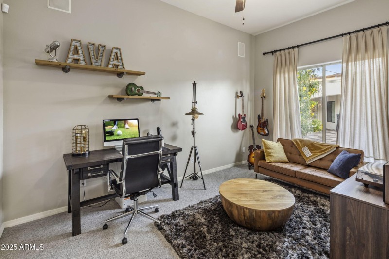 Main House Bedroom 4 Flexroom