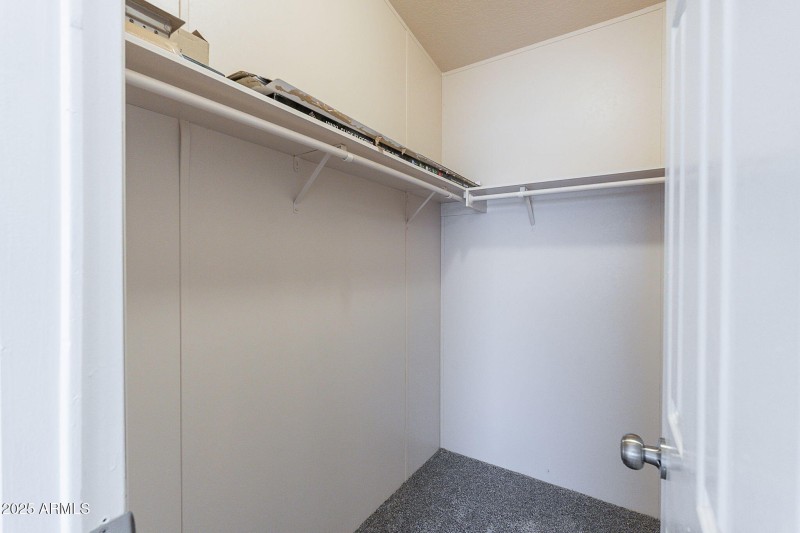 Bedroom 4 Walk-In Closet