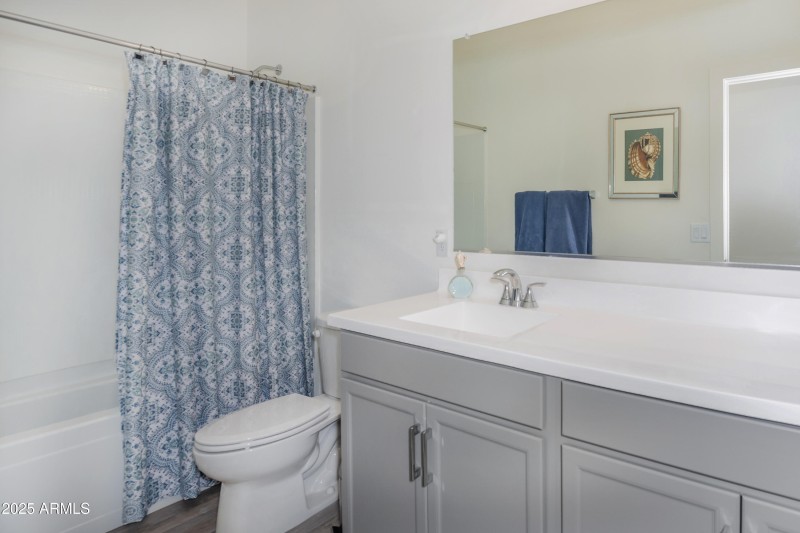 Guest bathroom