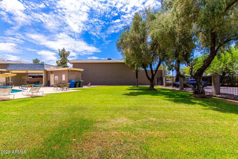 Community Green Space