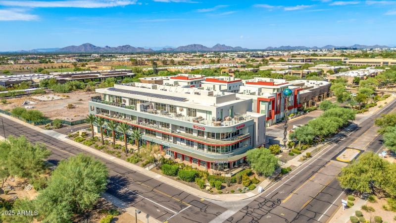 92nd and Soho Drone-3