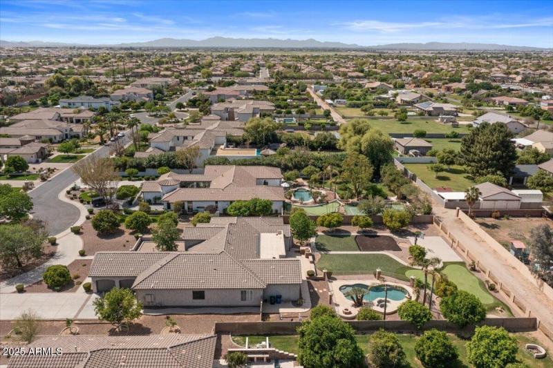 76-Aerial side of home