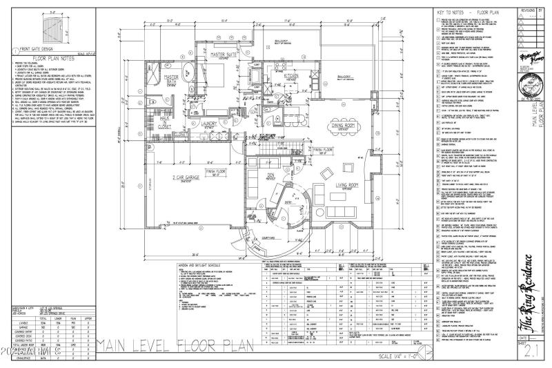 Proposed Plans 2