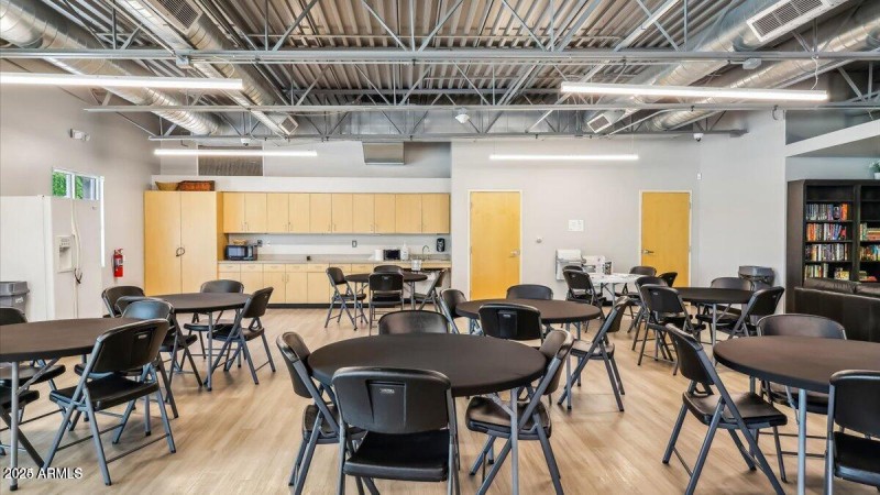 Copper Basin Community Center Pool Gym